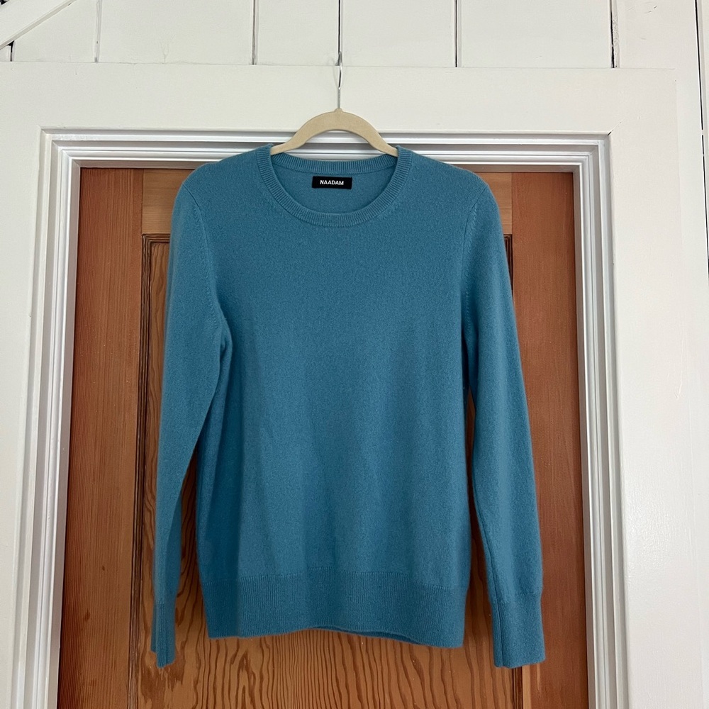 Naadam Original Cashmere Sweater